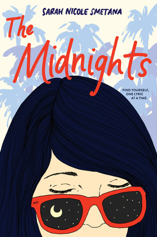 book review The Midnights by Sarah Nicole Smetana