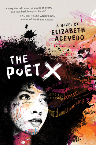 book review The Poet X by Elizabeth Acevedo