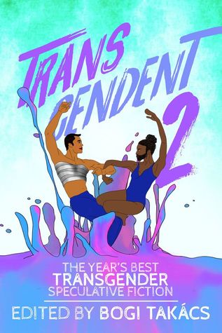 book review Transcendent 2 edited by Bogi Takács