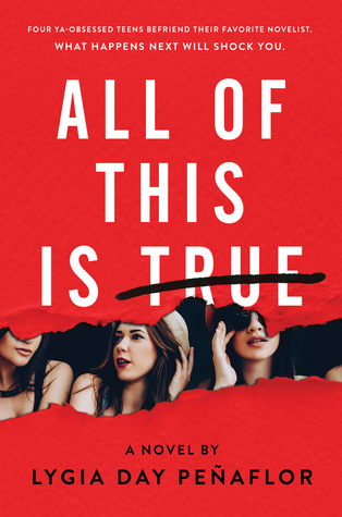 book review All of This is True by Lygia Day Peñaflor