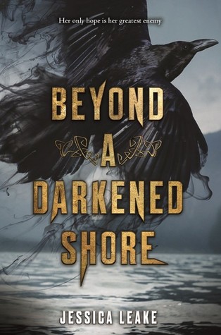 book review Beyond a Darkened Shore by Jessica Leake