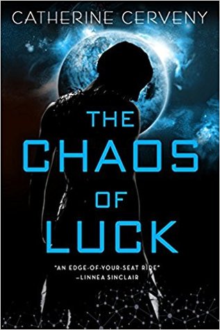 book review The Chaos of Luck by Catherine Cerveny