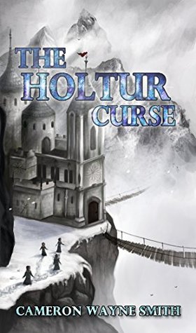 book review The Holtur Curse by Cameron Wayne Smith