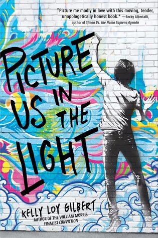 book review picture us in the light by kelly loy gilbert