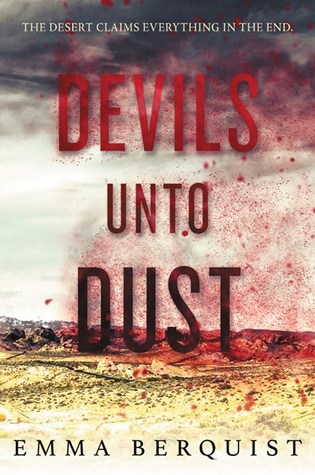 book review Devils Unto Dust by Emma Berquist