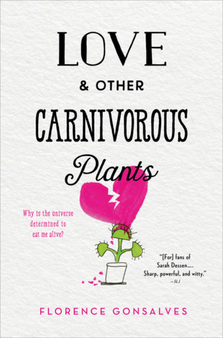 book review Love & Other carnivorous plants by florence gonsalves