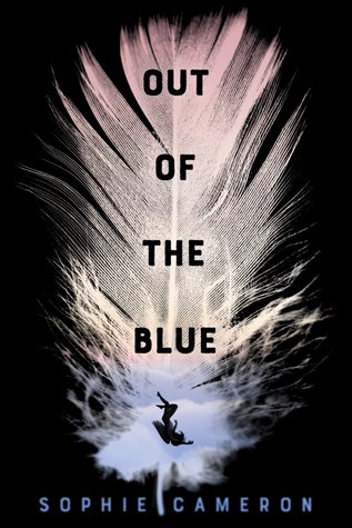 book review out of the blue by sophie cameron