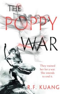 book review The Poppy War by RF Kuang