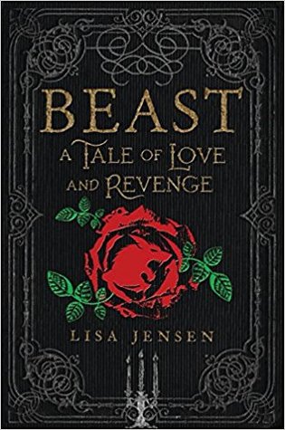 book review beast a tale of revenge by lisa jensen
