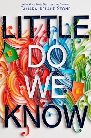 book review little do we know by tamara ireland stone