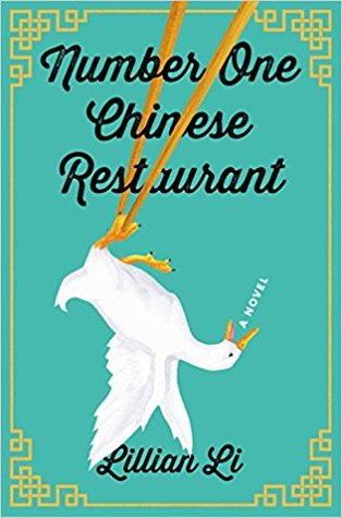 book review number one chinese restaurant by lillian li