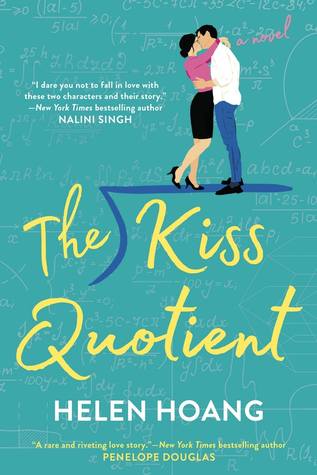 book review the kiss quotient by helen hoang