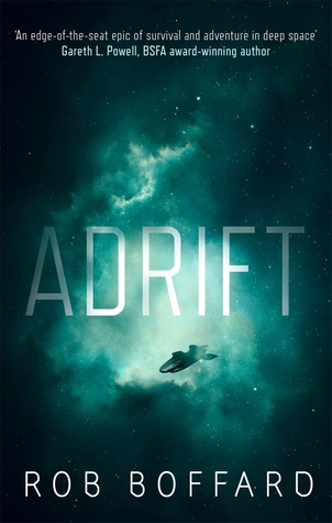 book review adrift by rob boffard