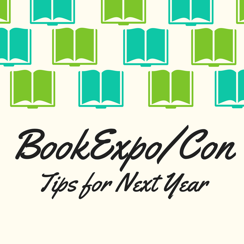What I Should Have Done - BookExpo/BookCon - Utopia State of Mind