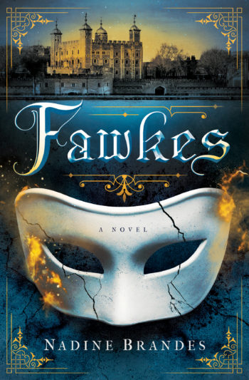 Fawkes Cover