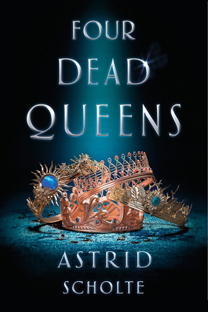 four dead queens by astrid scholte