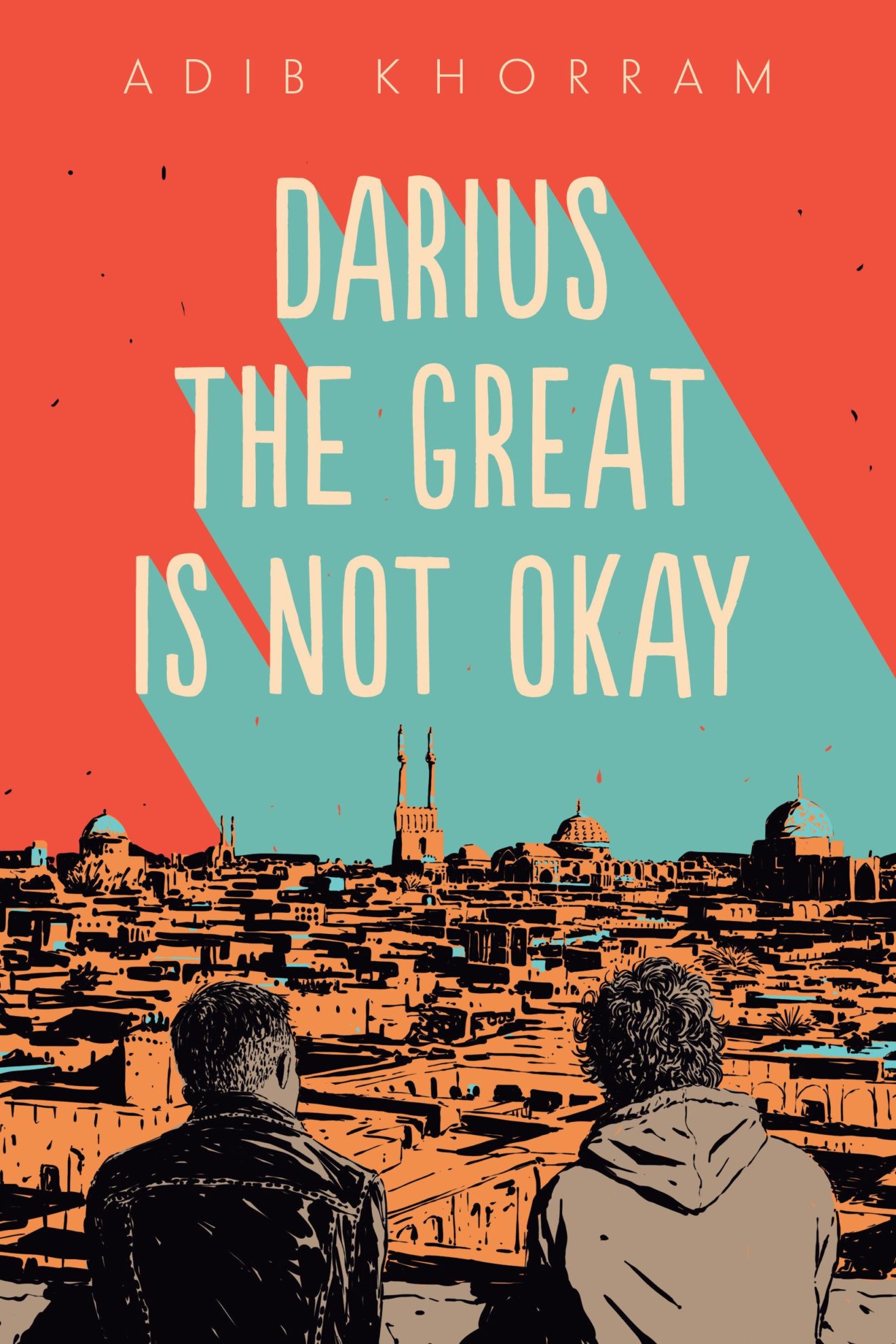 Review Darius the Great is Not Okay by Adib Khorram Utopia State of Mind