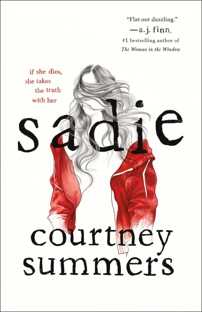 Review Sadie by Courtney Summers Utopia State of Mind