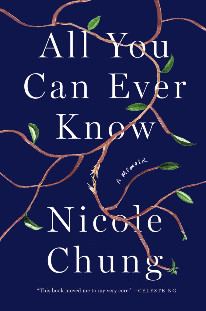 Review: All You Can Ever Know By Nicole Chung - Utopia State Of Mind