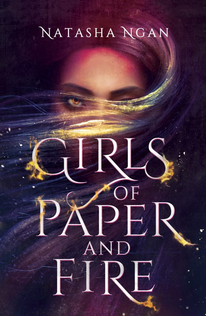 Review Girls Of Paper And Fire By Natasha Ngan Utopia State Of Mind