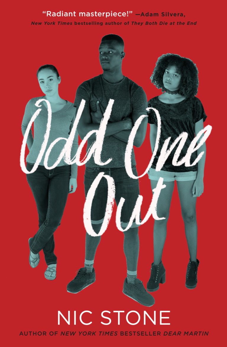 review-odd-one-out-by-nic-stone-utopia-state-of-mind