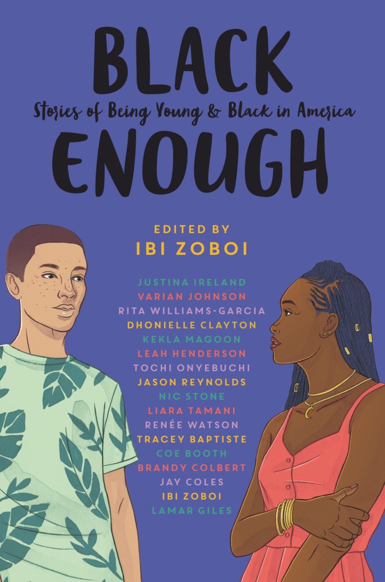 black enough stories of being young & black in america