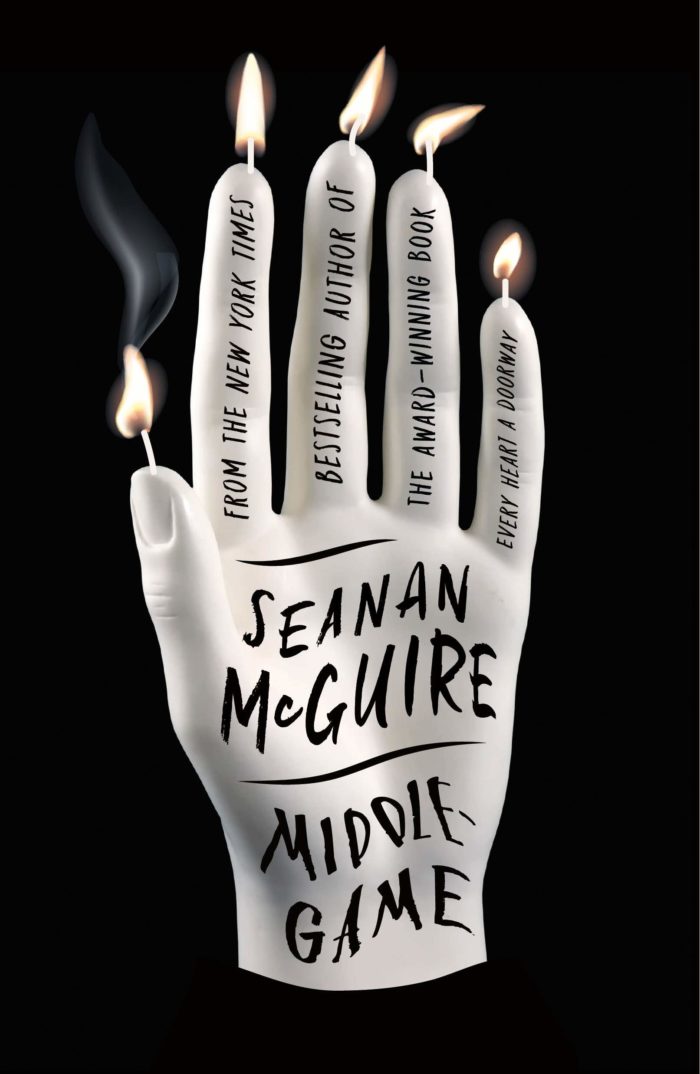 seanan mcguire middle game