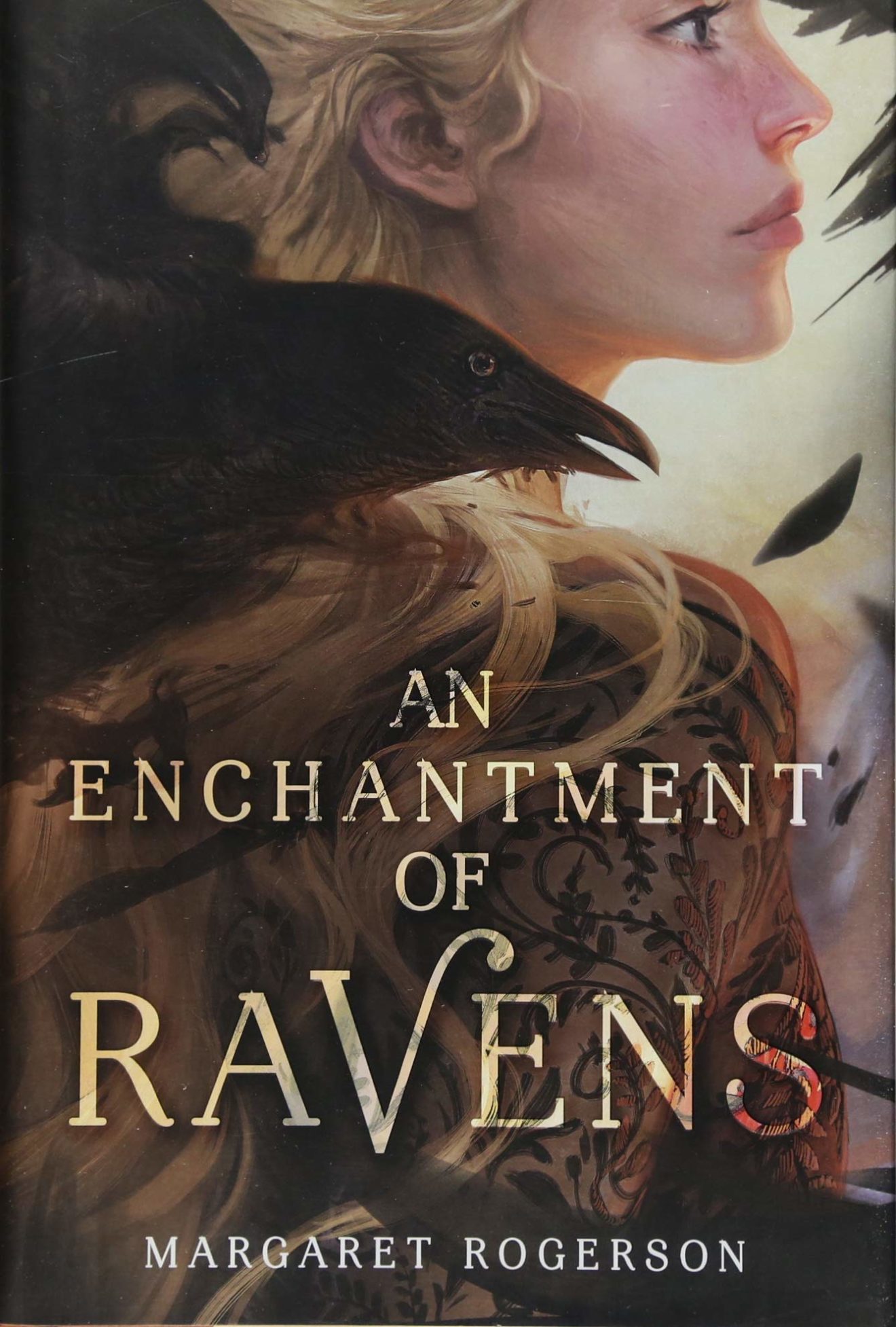 an enchantment of ravens review