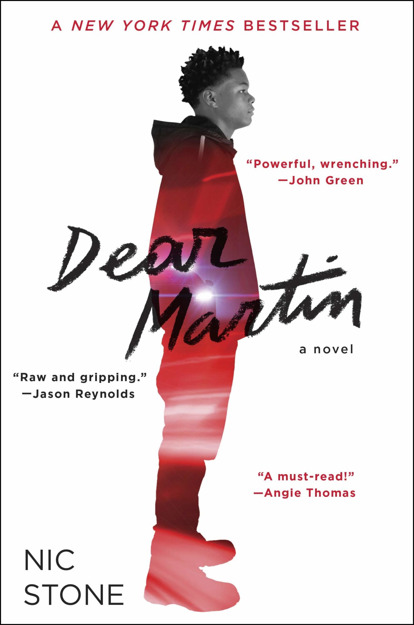 book reviews about dear martin