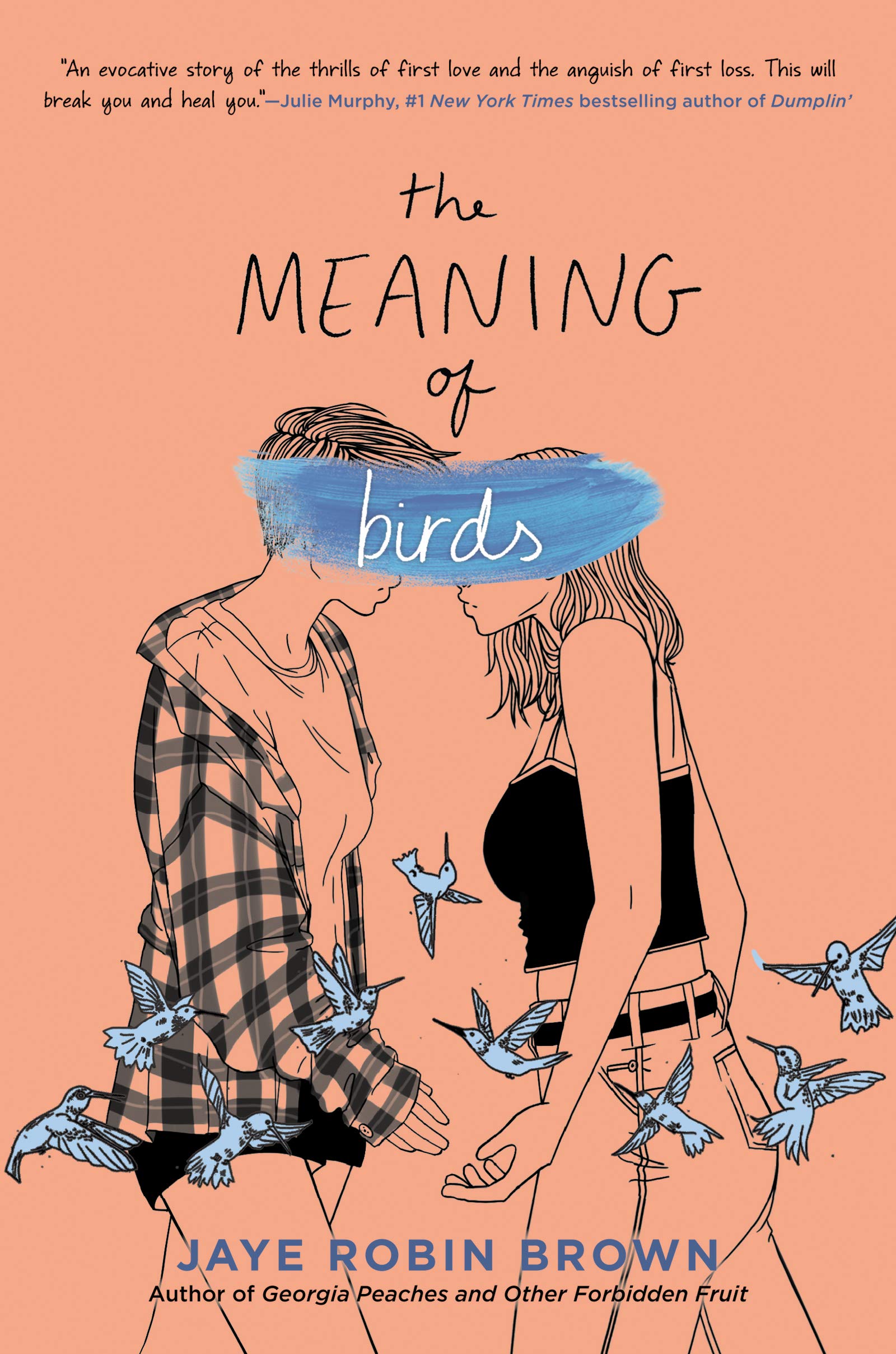 Review The Meaning of Birds by Jaye Robin Brown Utopia State of Mind