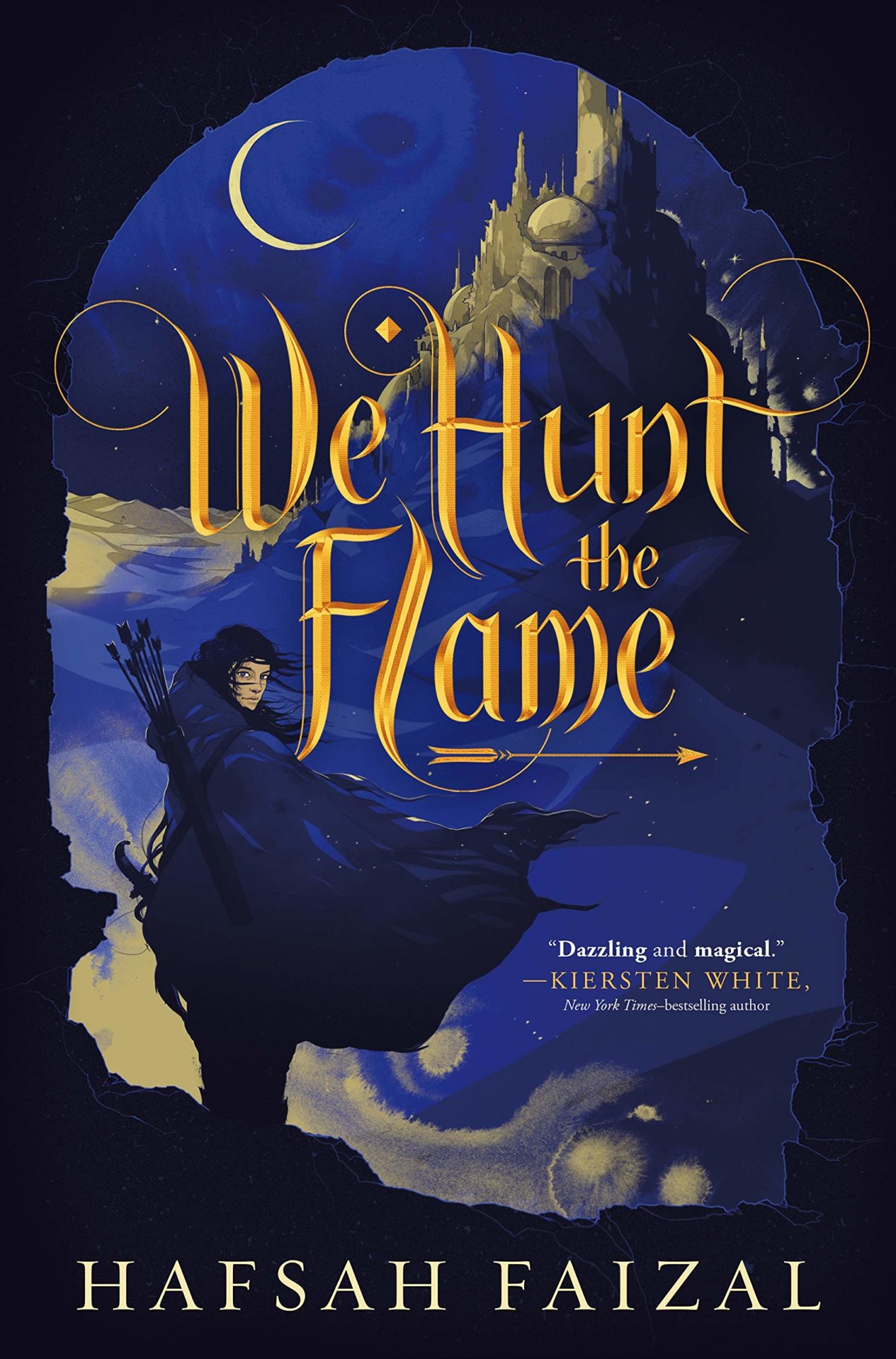 Review: We Hunt the Flame by Hafsah Faizal - Utopia State of Mind