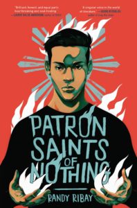 patron saints of nothing author