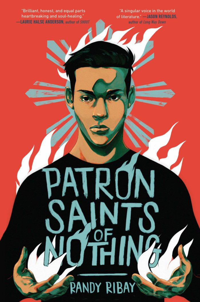 patron saints of nothing full book