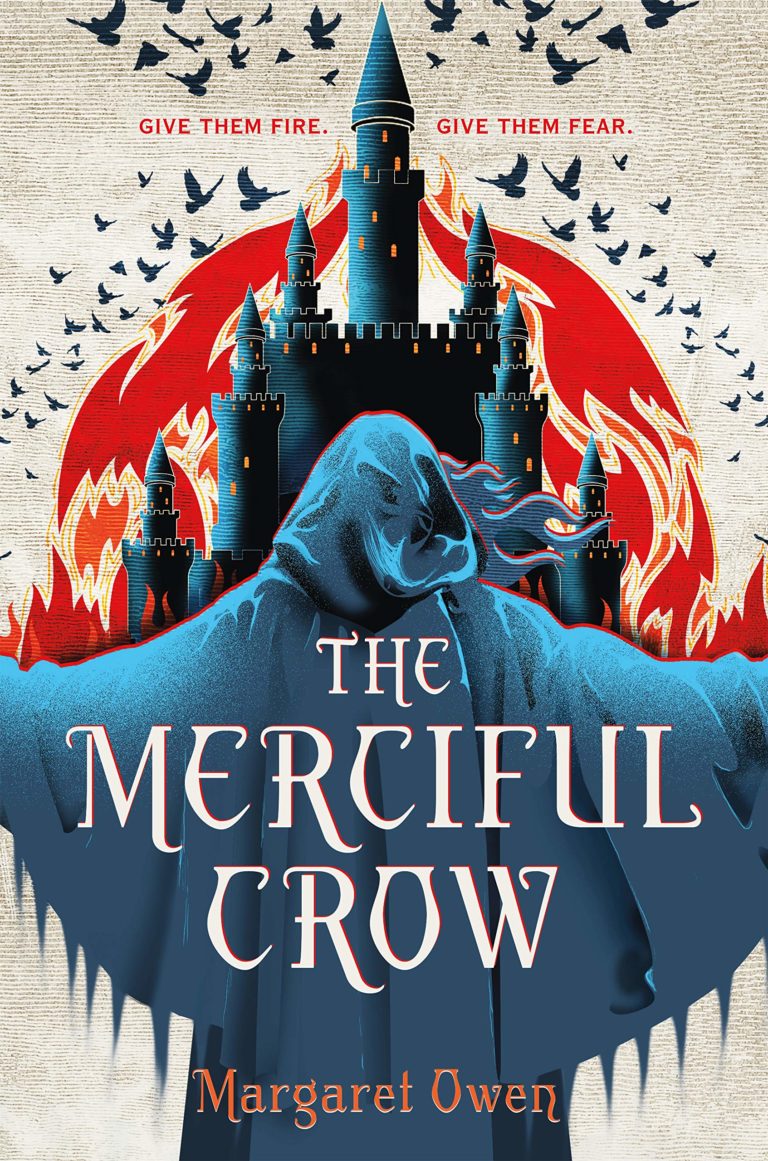the merciful crow margaret owen