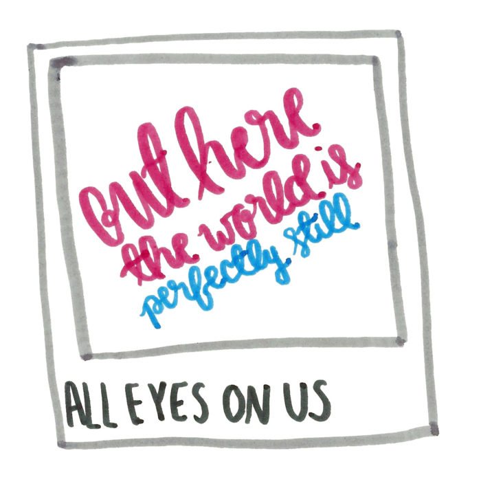 all eyes on us book