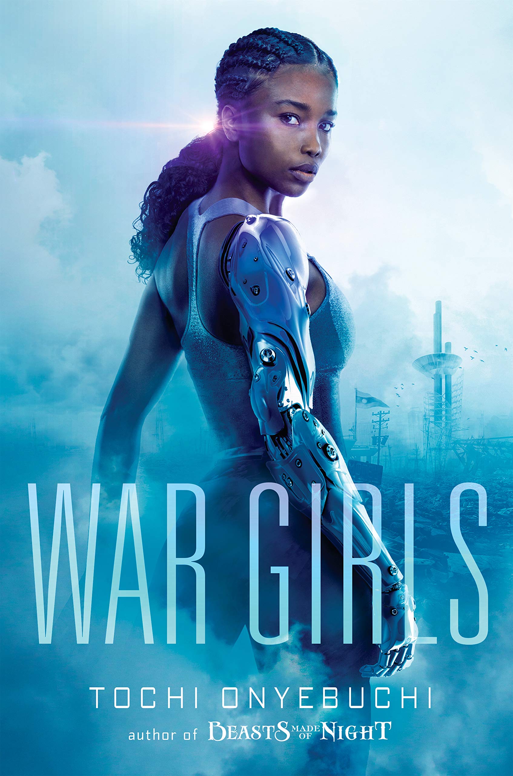 Review War Girls by Tochi Onyebuchi Utopia State of Mind
