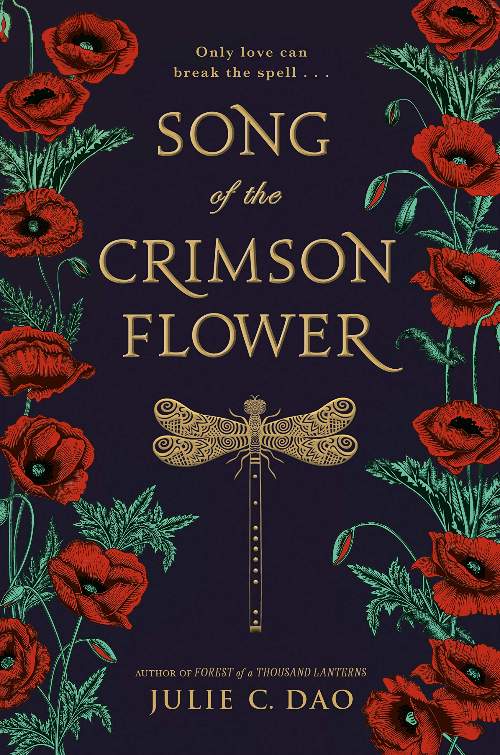 song of the crimson flower by julie c dao - Utopia State ...