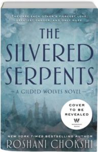 the silvered serpents audiobook