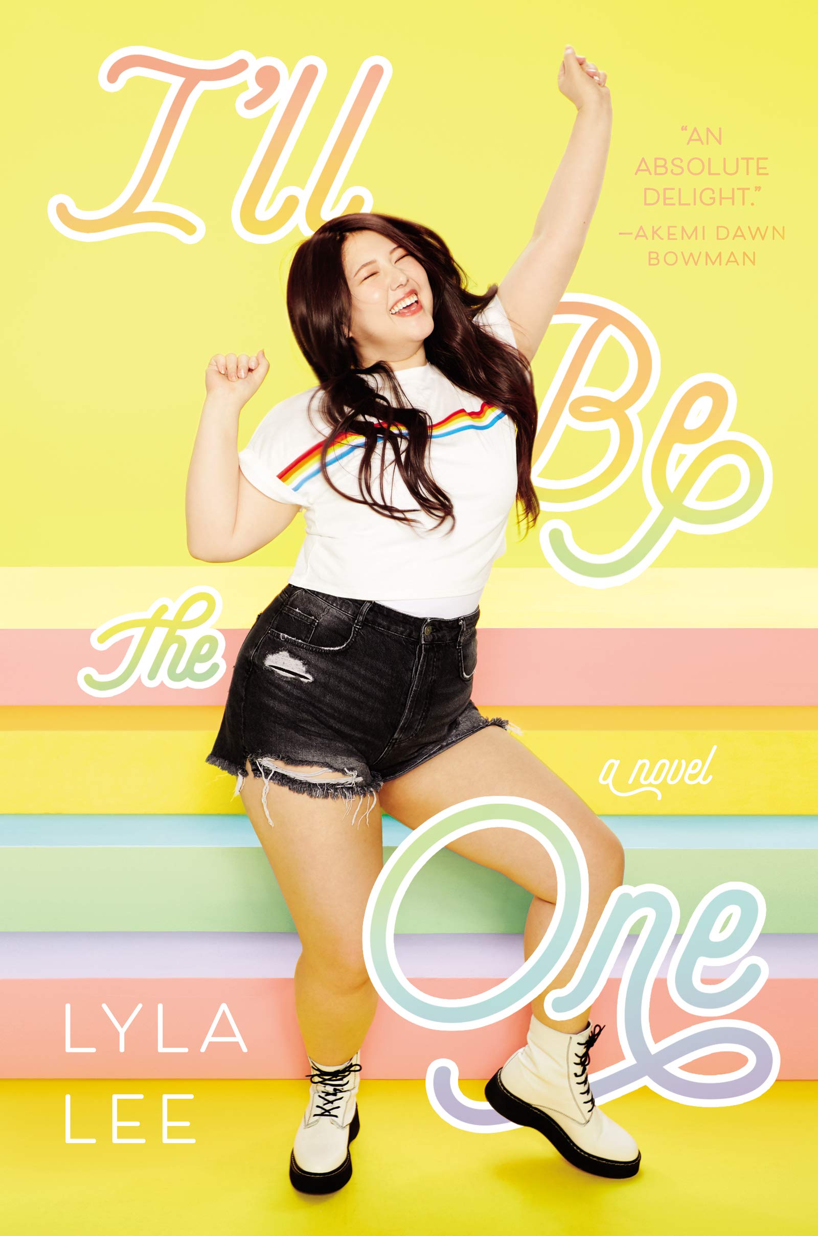 Review: I'll Be the One by Lyla Lee - Utopia State of Mind