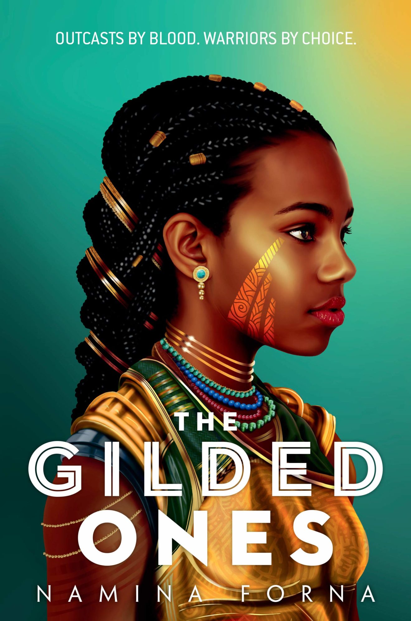the gilded ones book 2