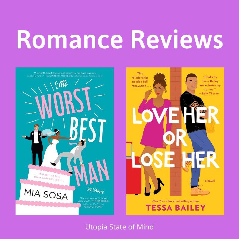 Romance Reviews Utopia State Of Mind