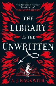 the library of unwritten