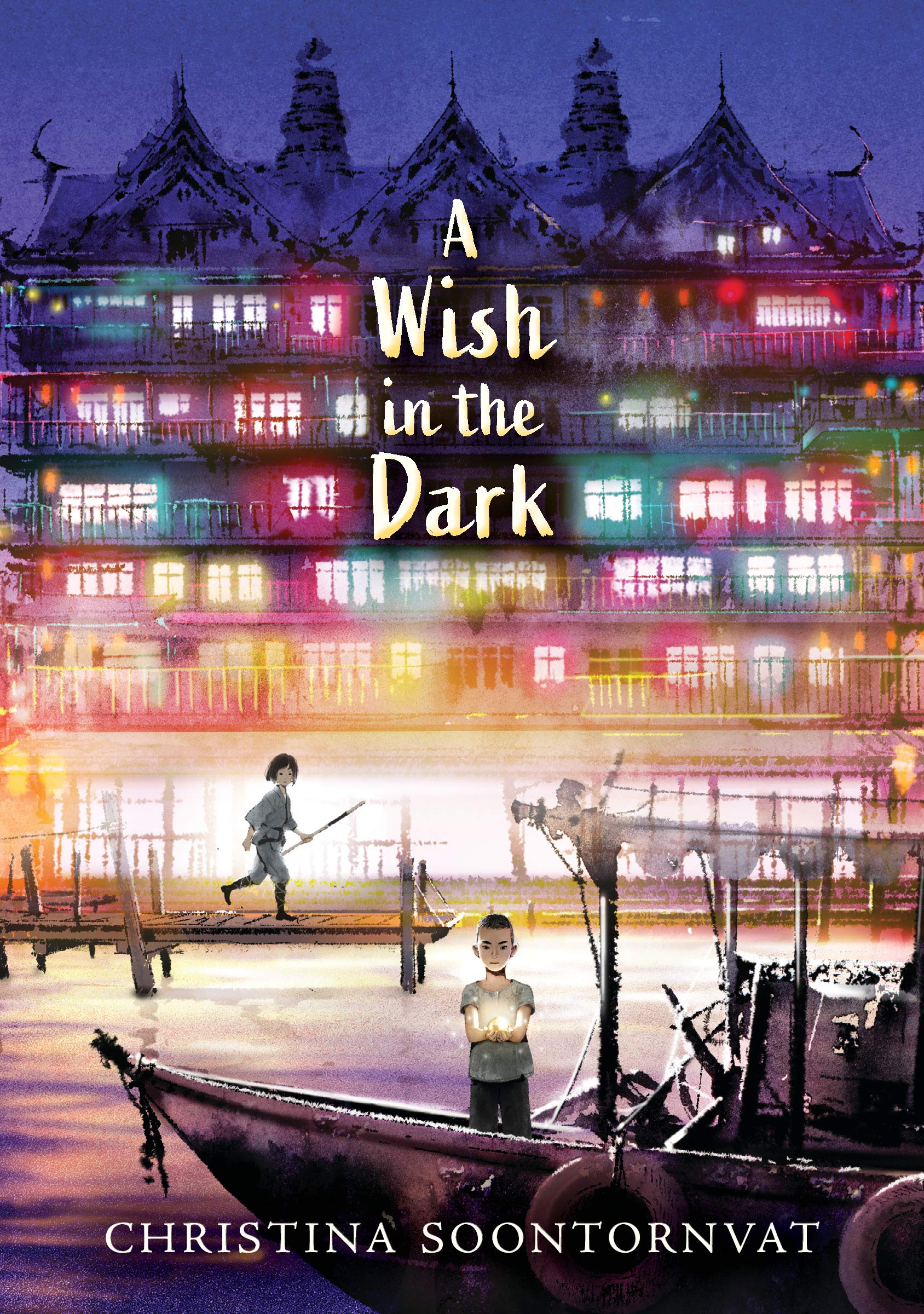 Review: A Wish in the Dark by Christina Soontornvat - Utopia State of Mind