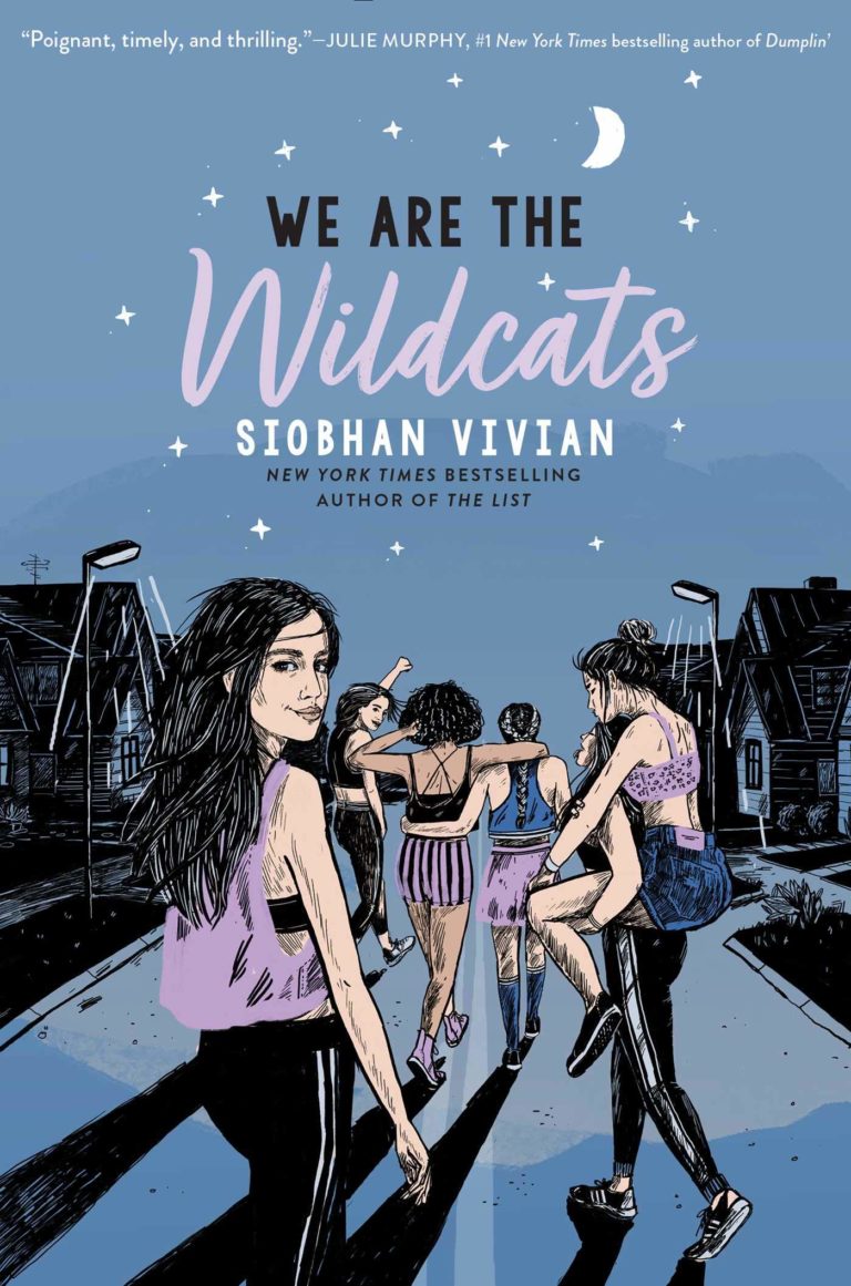 we are the wildcats siobhan vivian