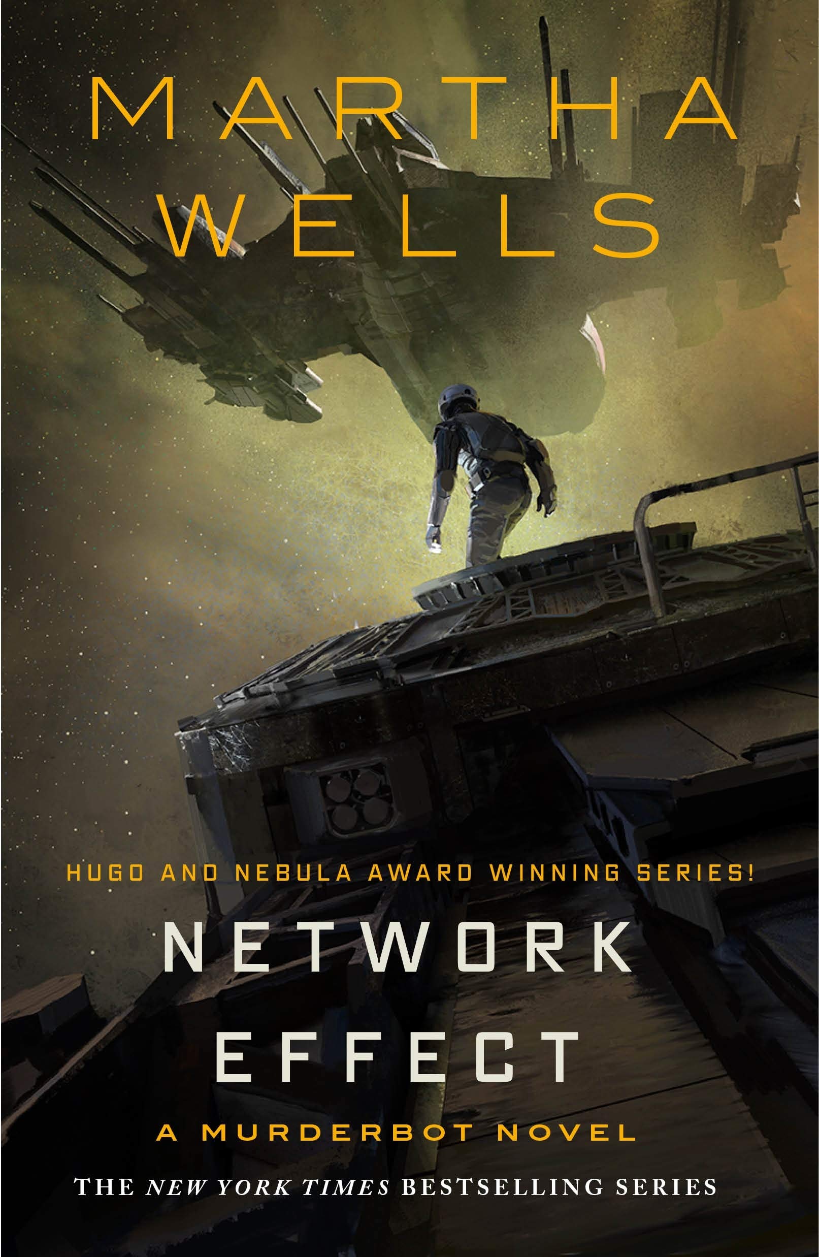 the network effect martha wells