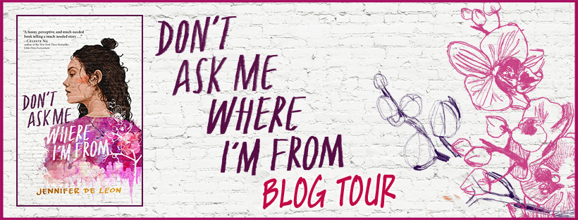 Blog Tour Review Don T Ask Me Where I M From By Jennifer De Leon Utopia State Of Mind