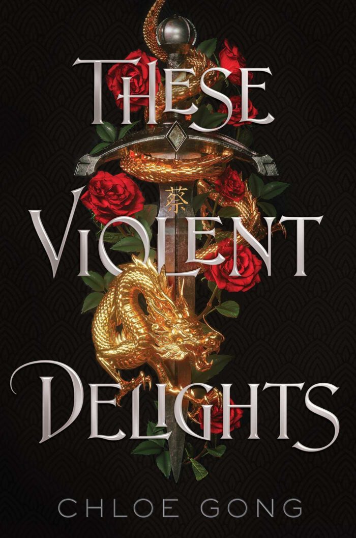 these violent delights chloe gong