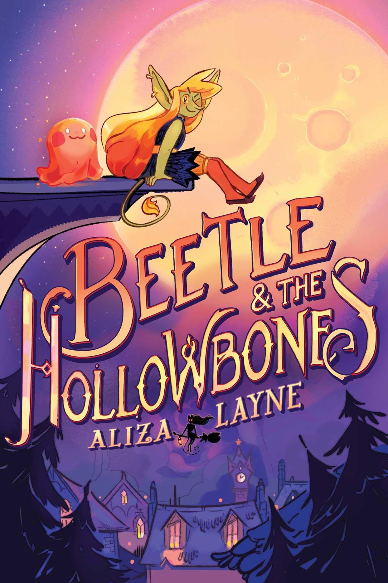 beetle and the hollowbones kat
