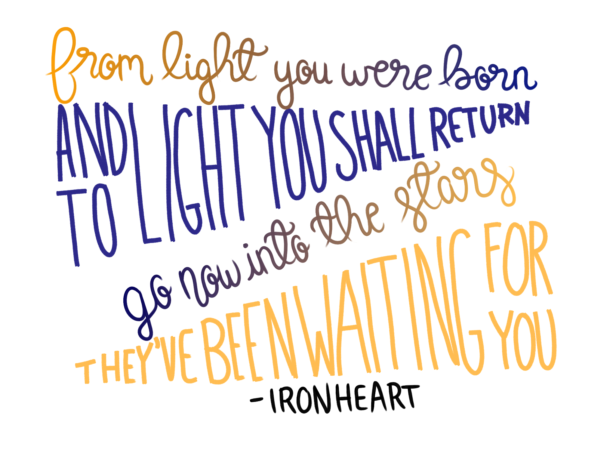 iron heart2 Utopia State of Mind