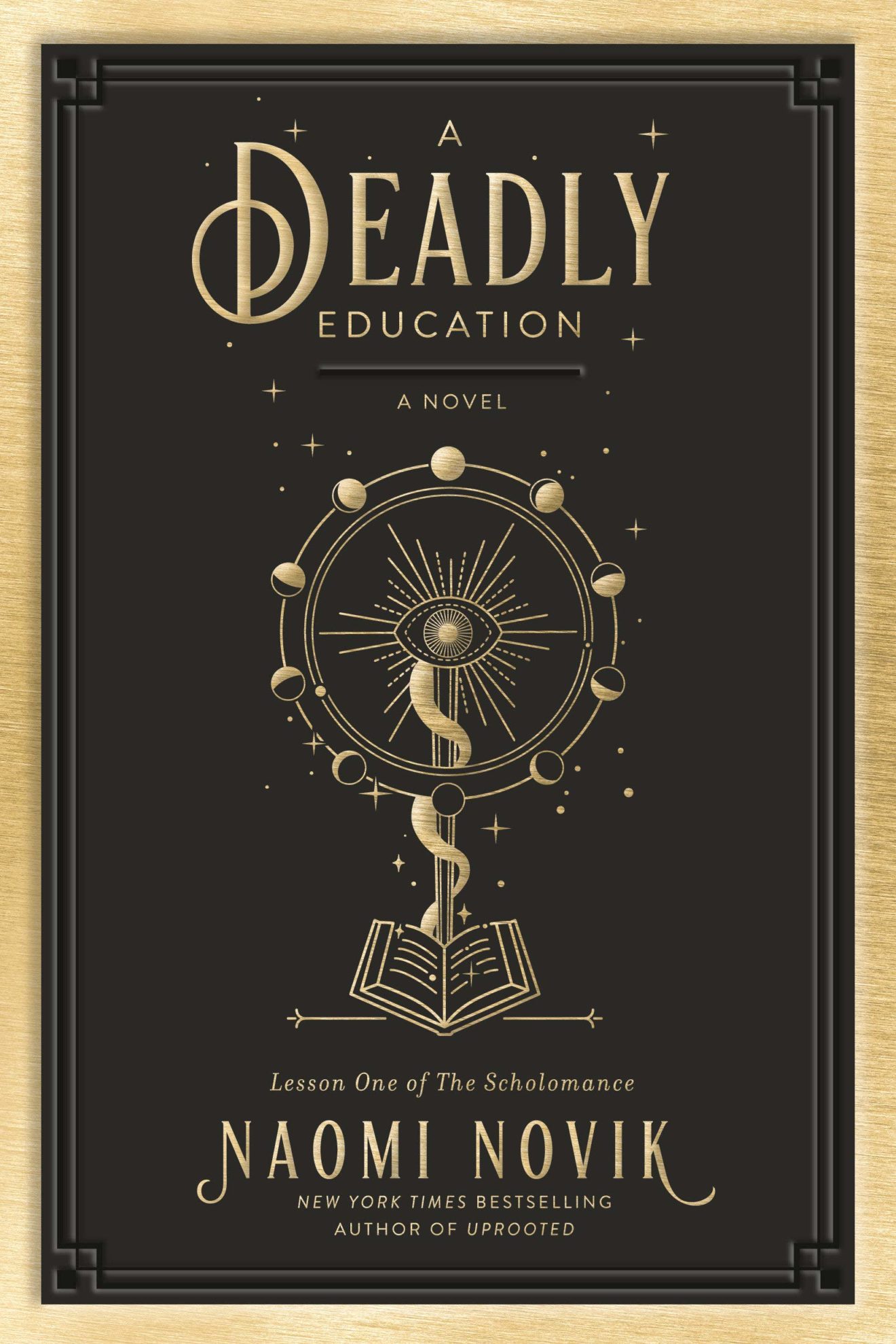 a deadly education book 3